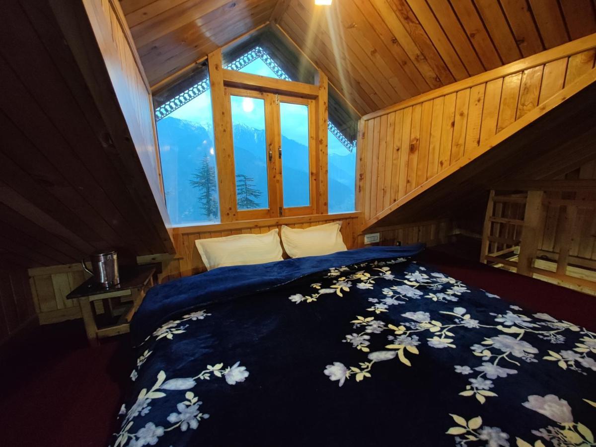 Freebird Nest 2 Stays & Cafe Jibhi Eksteriør billede