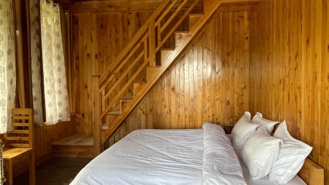 Freebird Nest 2 Stays & Cafe Jibhi Eksteriør billede